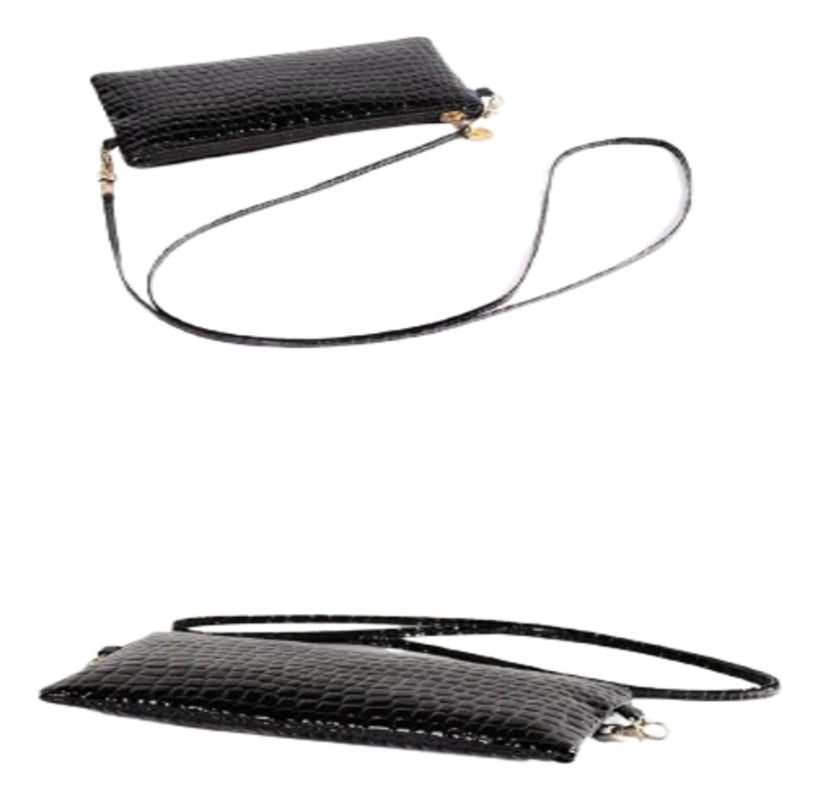 Bolsos De Hombro De Cuero Para Mujer Monedero, Bolso De Mano