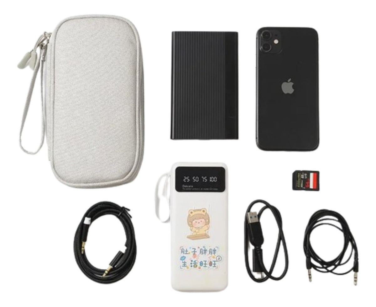 Bolsa De Almacenamiento De Productos Portátiles De Viaje