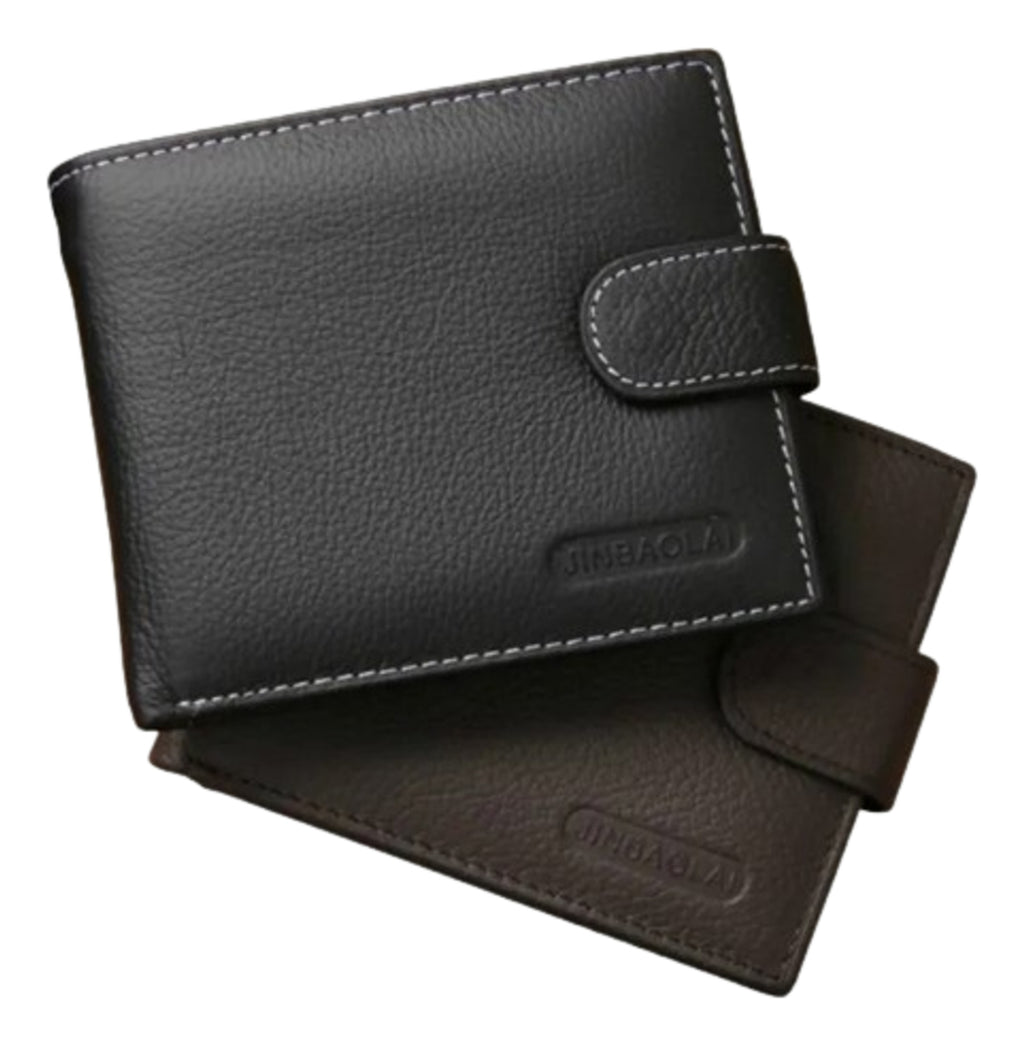 Billetera Cartera Para Hombre Con Distincion