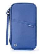 Bolsa Almacenamiento Viaje Pasaporte Estuche Para Documentos