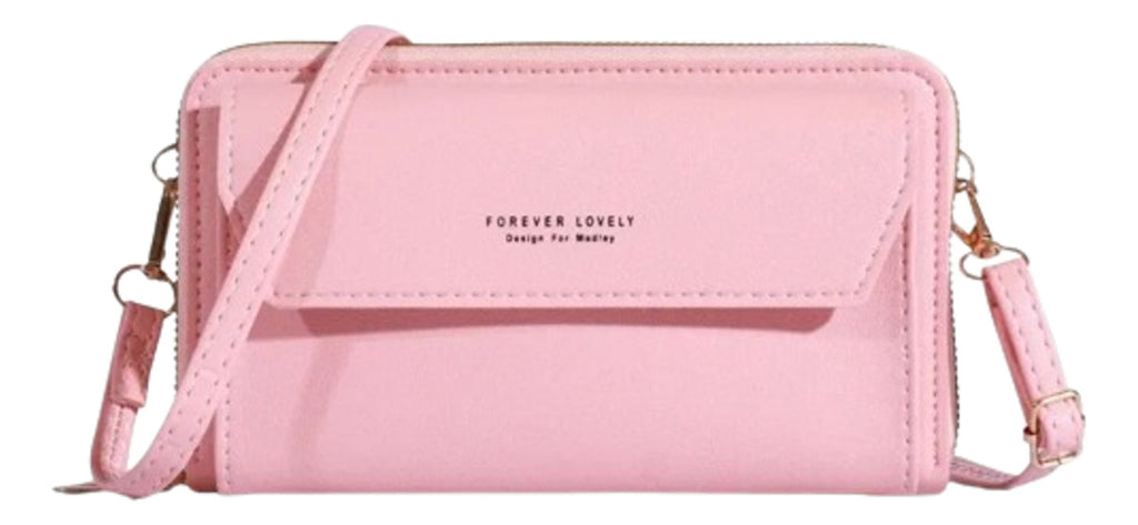 Billetera Bolso Cruzado De Verano Mujer Informal Elegante