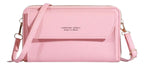 Billetera Bolso Cruzado De Verano Mujer Informal Elegante