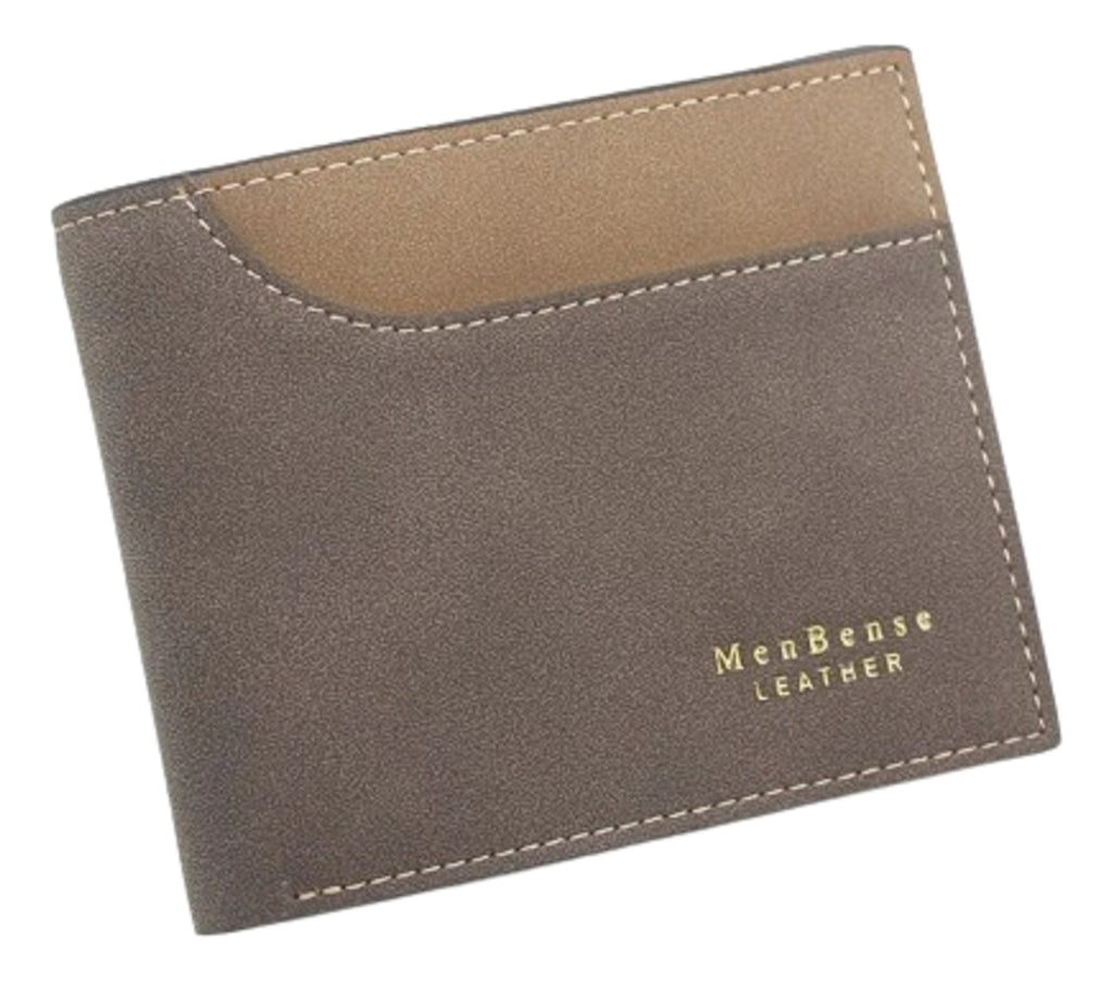 Billeteras Cartera Short Para Hombre, Tarjetero