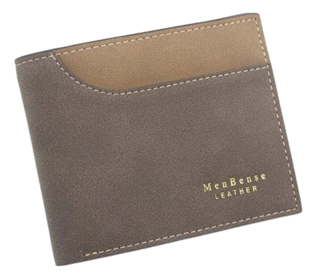 Billeteras Cartera Short Para Hombre, Tarjetero