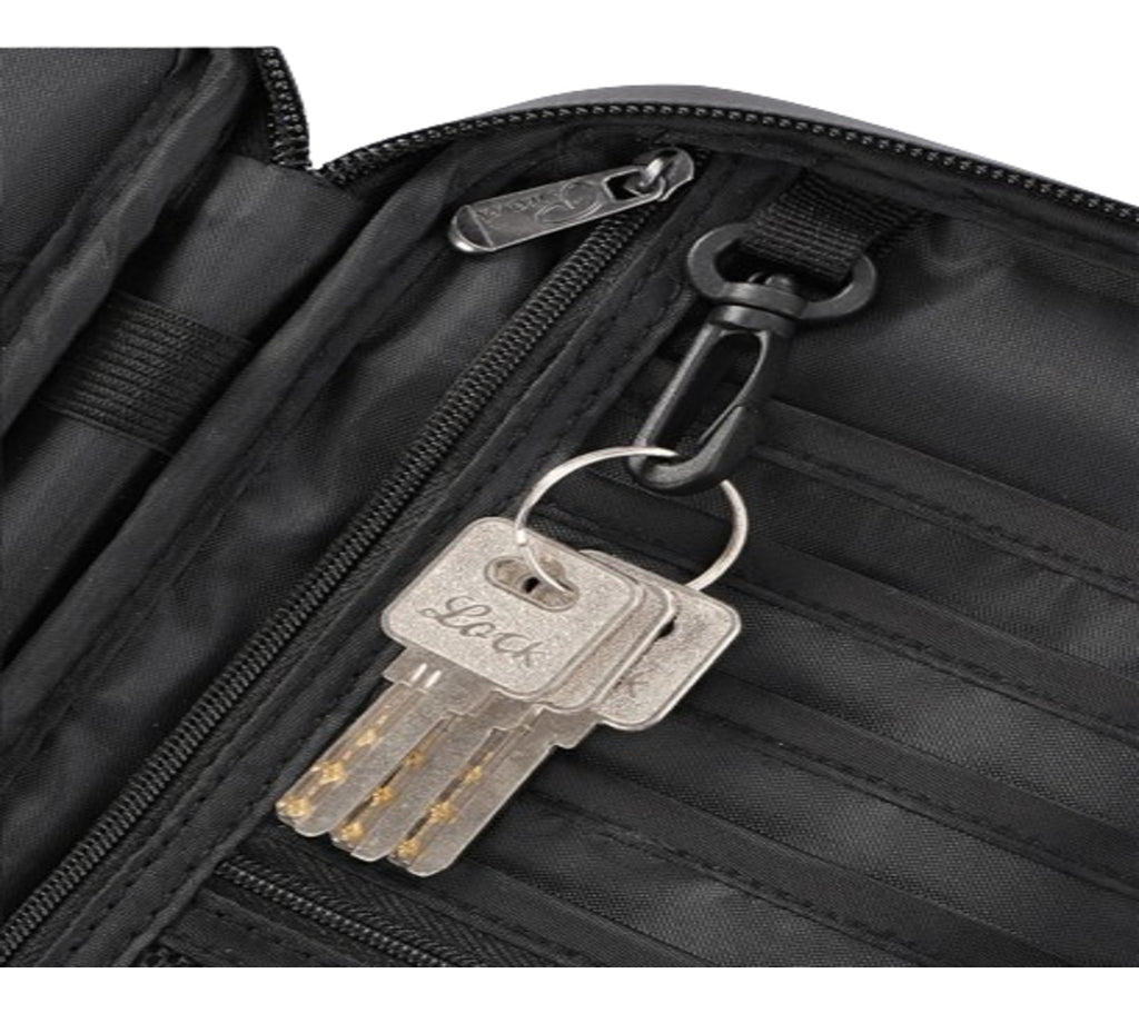 Bolsa Almacenamiento Viaje Pasaporte Estuche Para Documentos