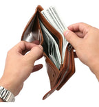 Billetera Cartera Bolso Short Para Hombre