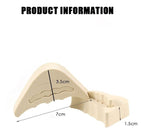 Almohadilla De Inserción En La Punta Para Mujer, Tacones