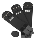 Banda De Corrección Postura Ajustable Para Pierna, Rodilla