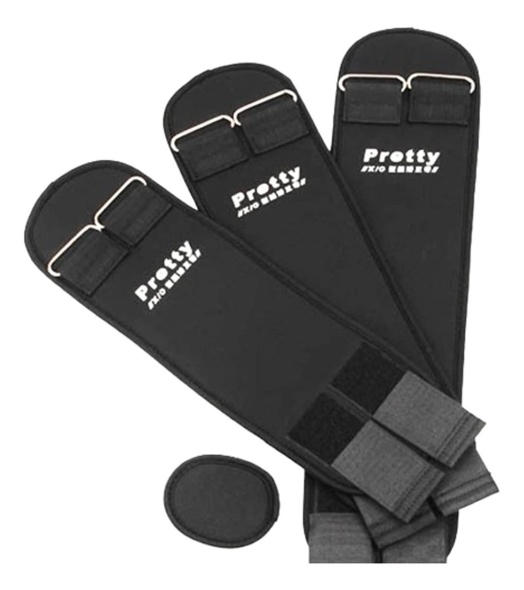 Banda De Corrección Postura Ajustable Para Pierna, Rodilla