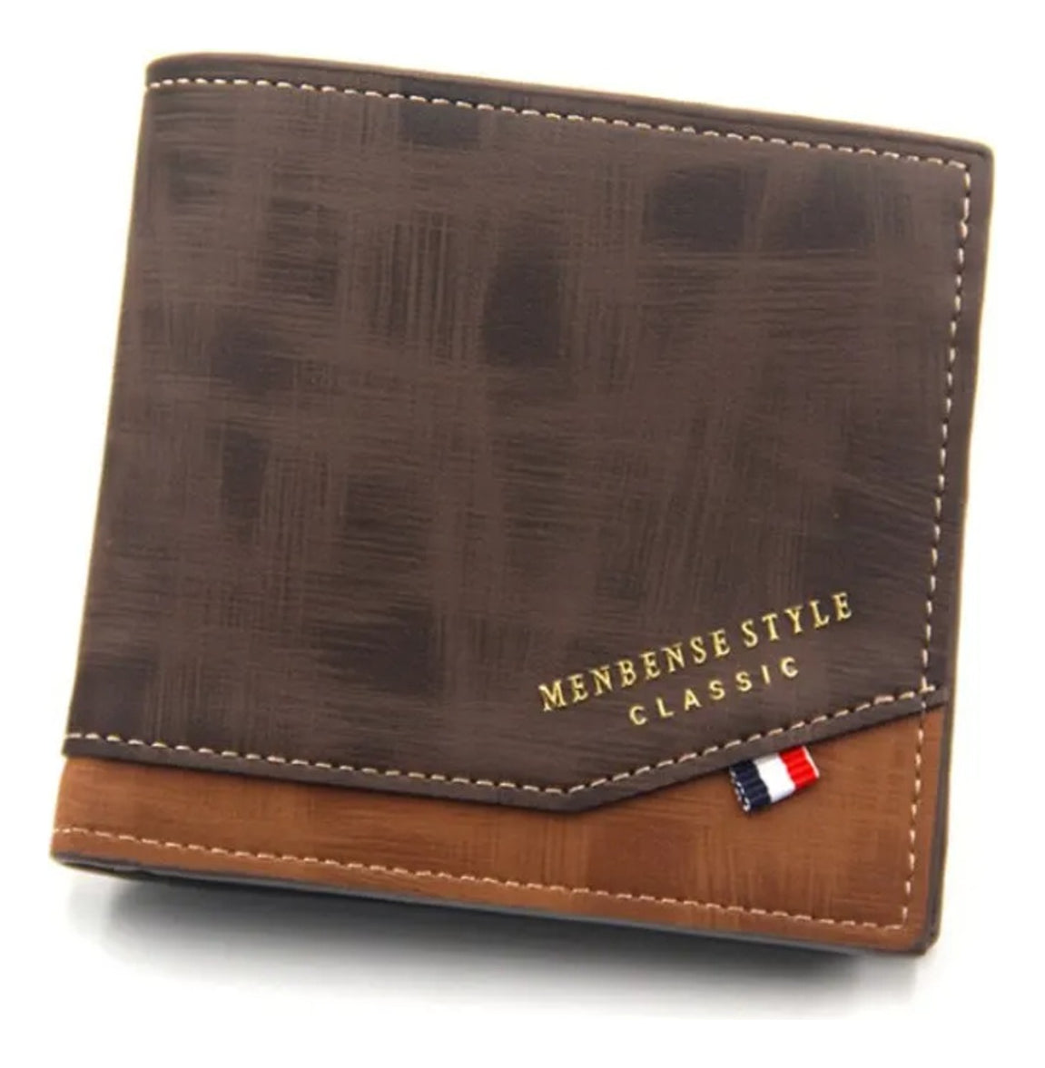 Billetera Cartera Cuero Elegancia, Distinción, Prestigio