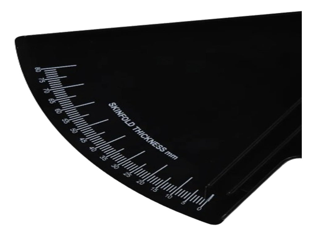 Adipómetro Plicómetro Slim Medidor De Grasa Corporal