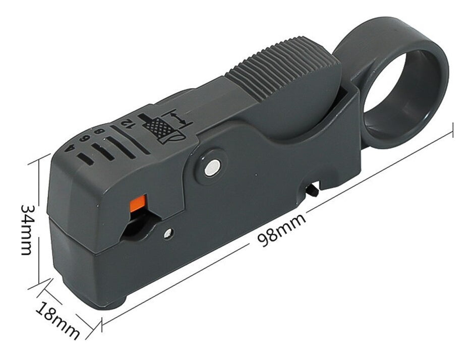 Alicates De Pelado Automático, Pelacables Multiherramienta