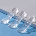 Almohadillas Talón Tacón Zapato Mujer Hombre Algodón Unisex