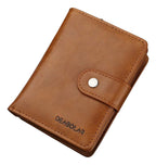 Billetera Cartera Bolso Short Para Hombre
