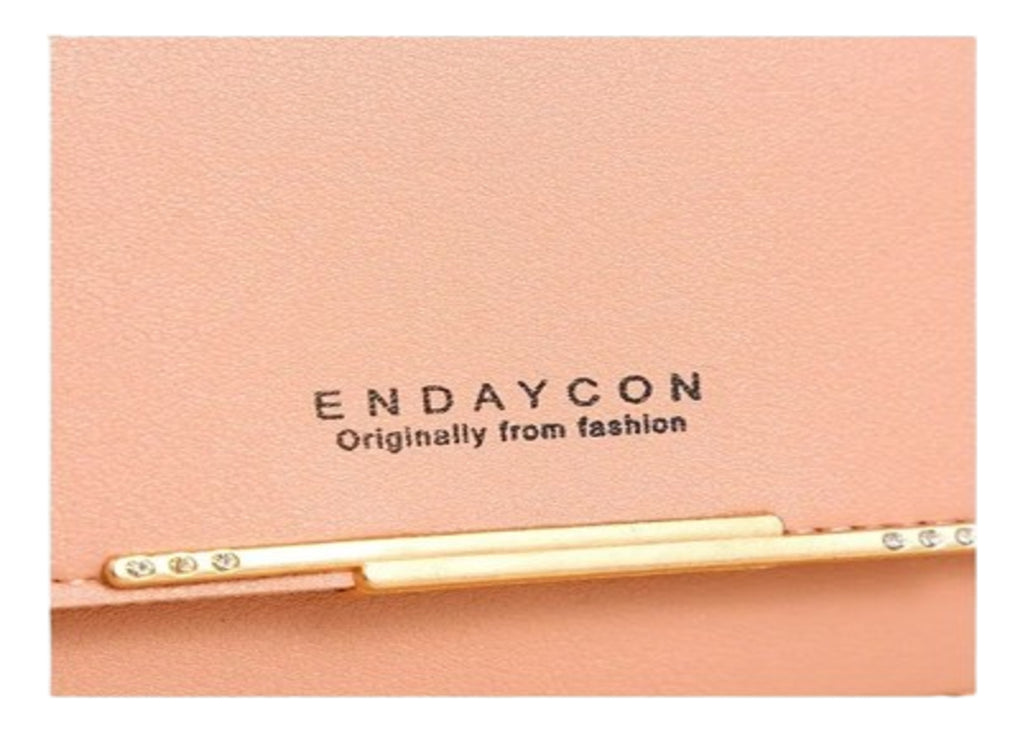 Billetera Bolso Cartera Para Mujer, Monedero, Elegante