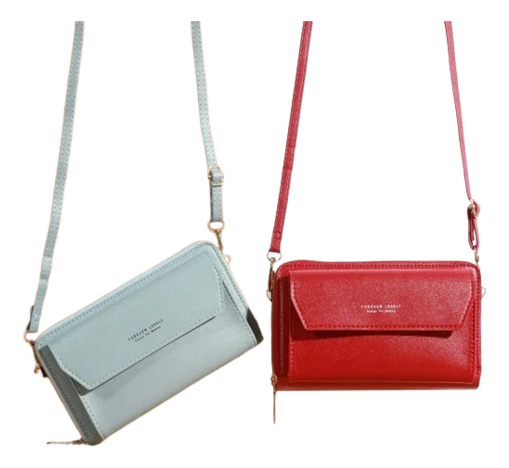 Billetera Bolso Cruzado De Verano Mujer Informal Elegante