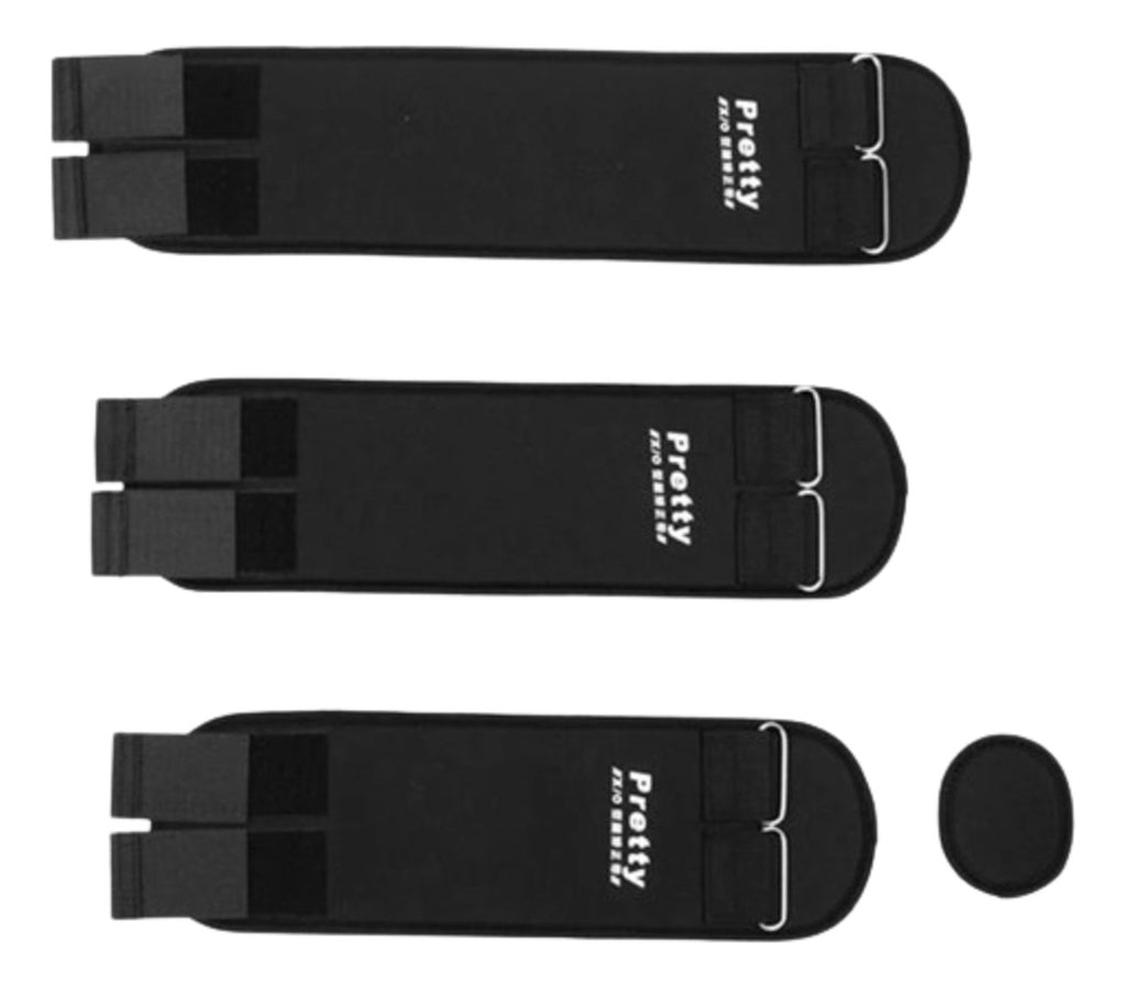 Banda De Corrección Postura Ajustable Para Pierna, Rodilla