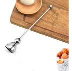 Abrebotellas De Huevos, Bola De Medición Utensilios Cocina