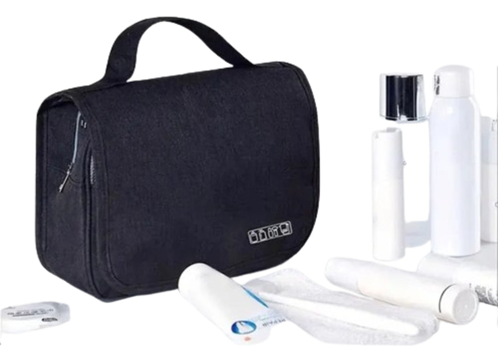 Bolsa De Viaje Colgante Para Artículos Cosméticos De Tocador