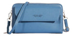 Billetera Bolso Cruzado De Verano Mujer Informal Elegante