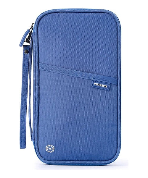 Bolsa Almacenamiento Viaje Pasaporte Estuche Para Documentos