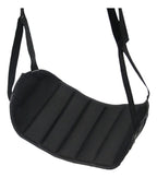 Almohadilla De Pie Asiento Aviación Viaje Reposapiés Hamaca