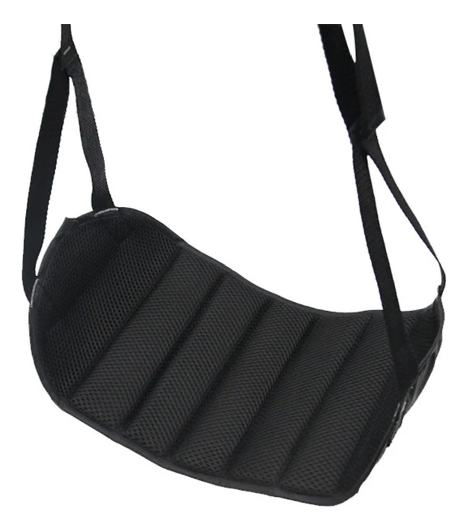 Almohadilla De Pie Asiento Aviación Viaje Reposapiés Hamaca