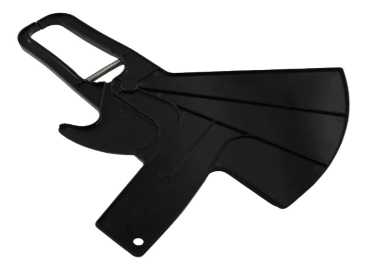 Adipómetro Plicómetro Slim Medidor De Grasa Corporal