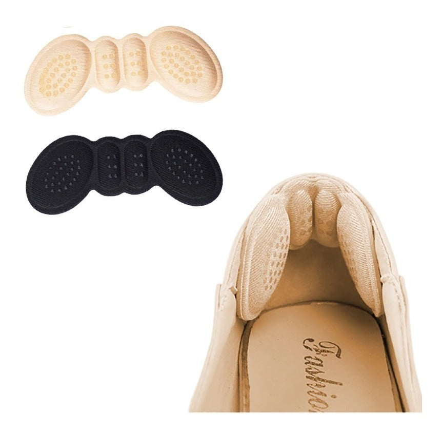 Almohadillas Talón Tacón Zapato Mujer Hombre Algodón Unisex