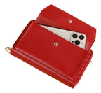 Billetera Bolso Cruzado De Verano Mujer Informal Elegante Color Negro