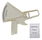 Adipómetro Plicómetro Slim Medidor De Grasa Corporal