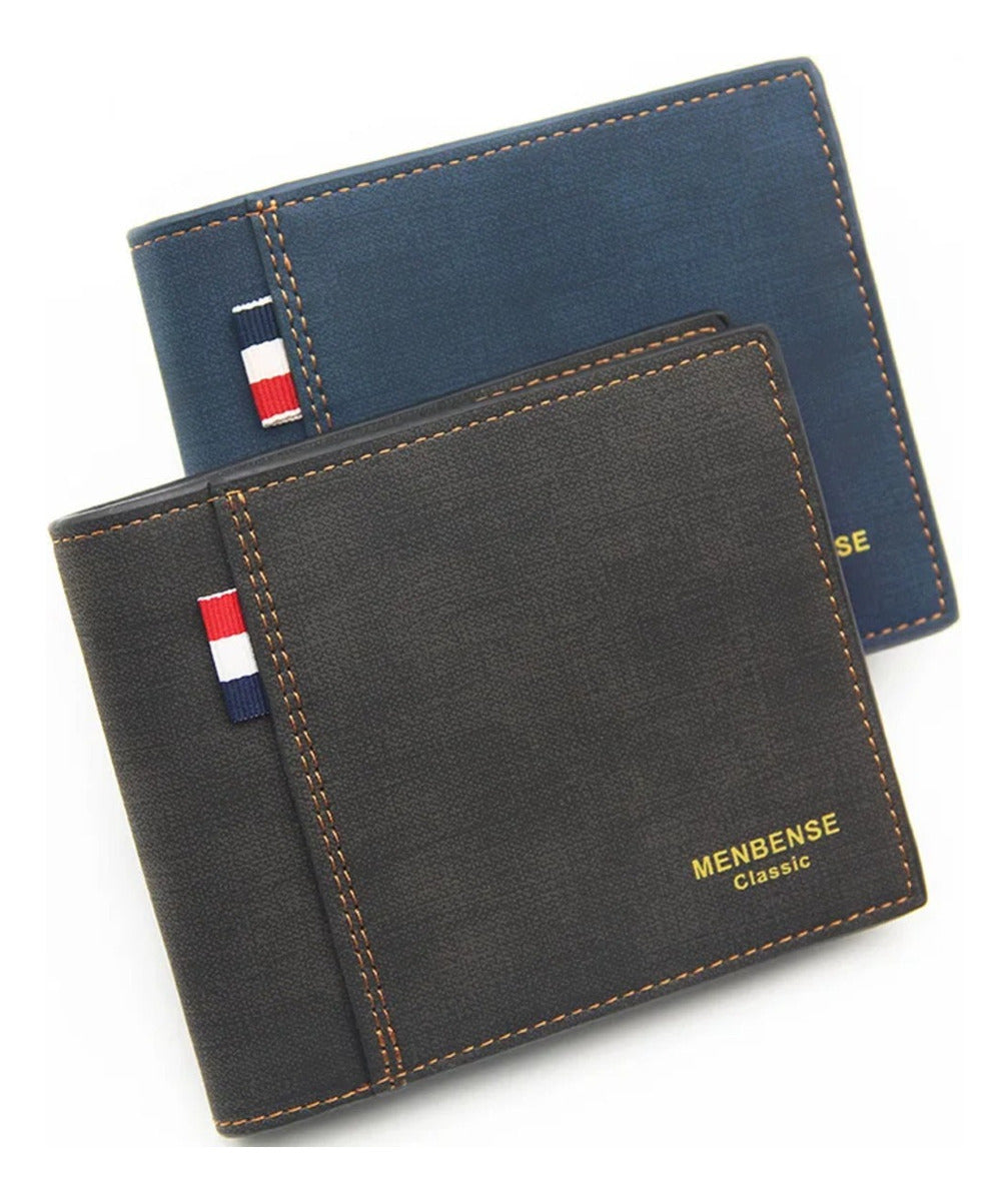 Billetera Cartera Para Hombre Elegancia Y Distincion