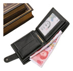 Billetera Cartera Para Hombre Con Distincion