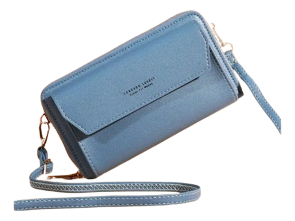 Billetera Bolso Cruzado De Verano Mujer Informal Elegante