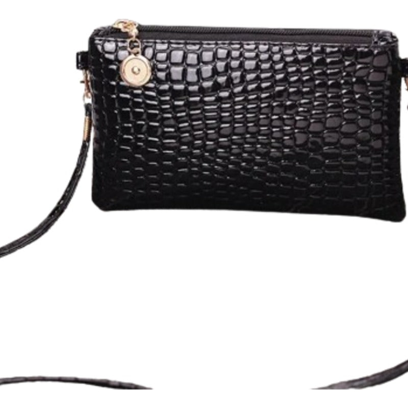 Bolsos De Hombro De Cuero Para Mujer Monedero, Bolso De Mano