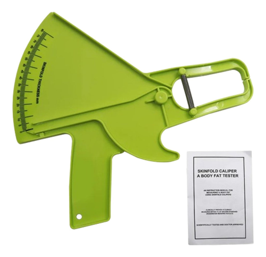 Adipómetro Plicómetro Slim Medidor De Grasa Corporal