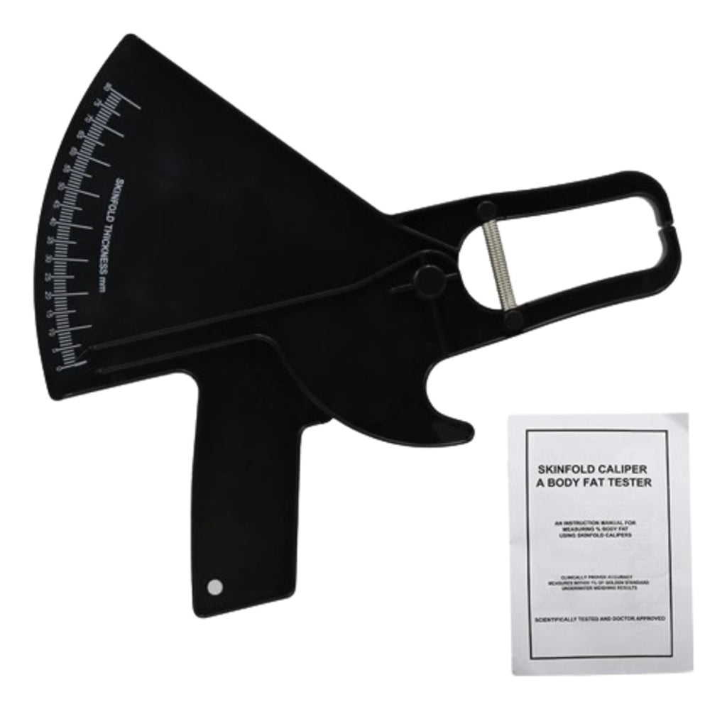 Adipómetro Plicómetro Slim Medidor De Grasa Corporal