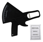 Adipómetro Plicómetro Slim Medidor De Grasa Corporal