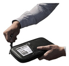 Bolsa Almacenamiento Viaje Pasaporte Estuche Para Documentos