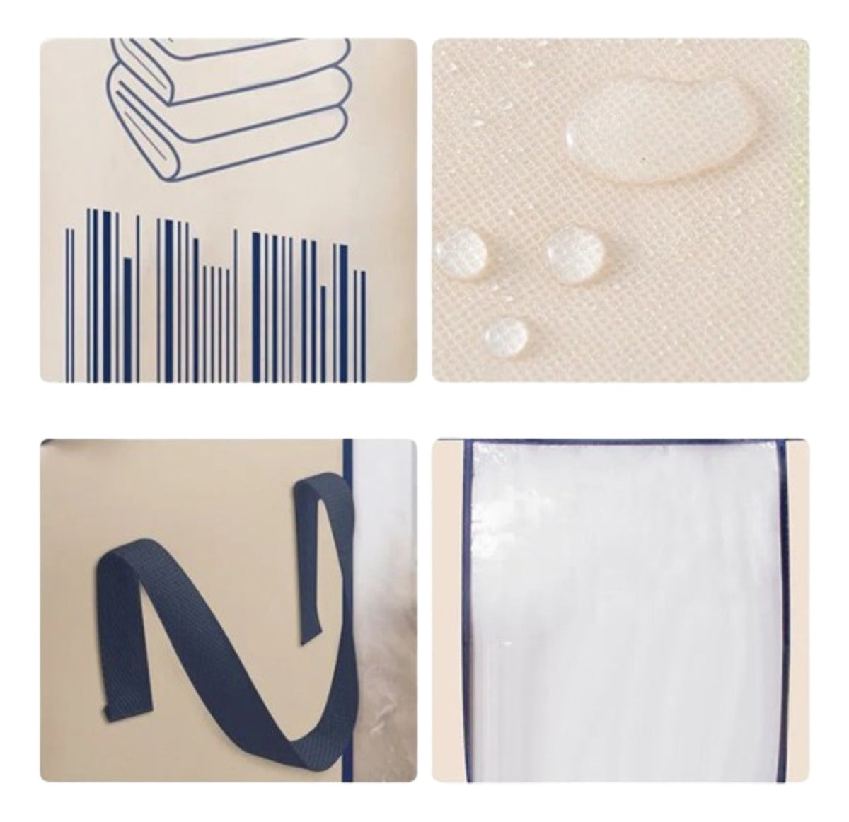 Bolsa Almacenamiento Para Ropa - Unidad a $66490