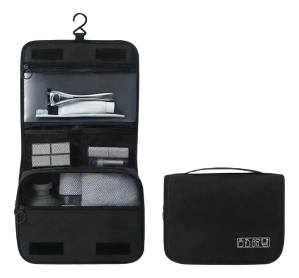 Bolsa De Viaje Colgante Para Artículos Cosméticos De Tocador