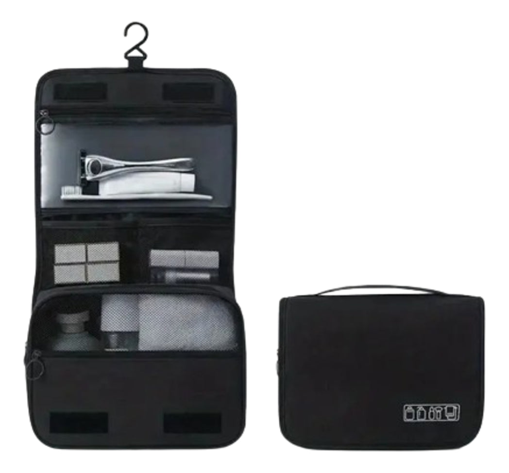 Bolsa De Viaje Colgante Para Artículos Cosméticos De Tocador