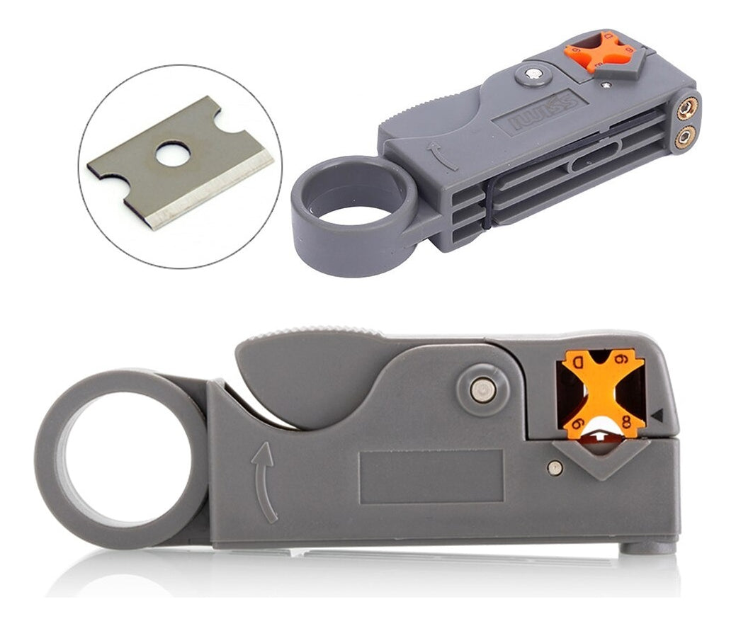 Alicates De Pelado Automático, Pelacables Multiherramienta
