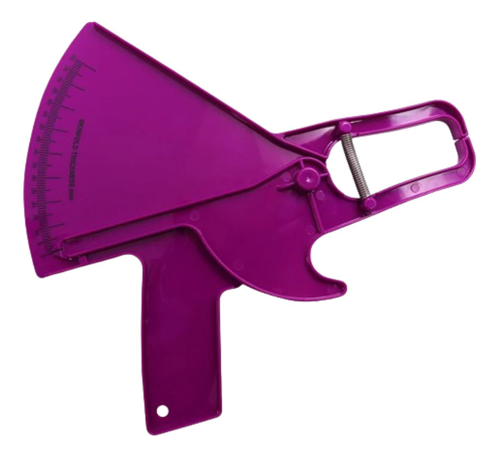 Adipómetro Plicómetro Slim Medidor De Grasa Corporal