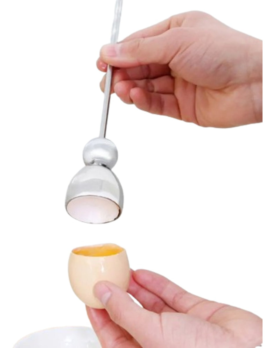 Abrebotellas De Huevos, Bola De Medición Utensilios Cocina