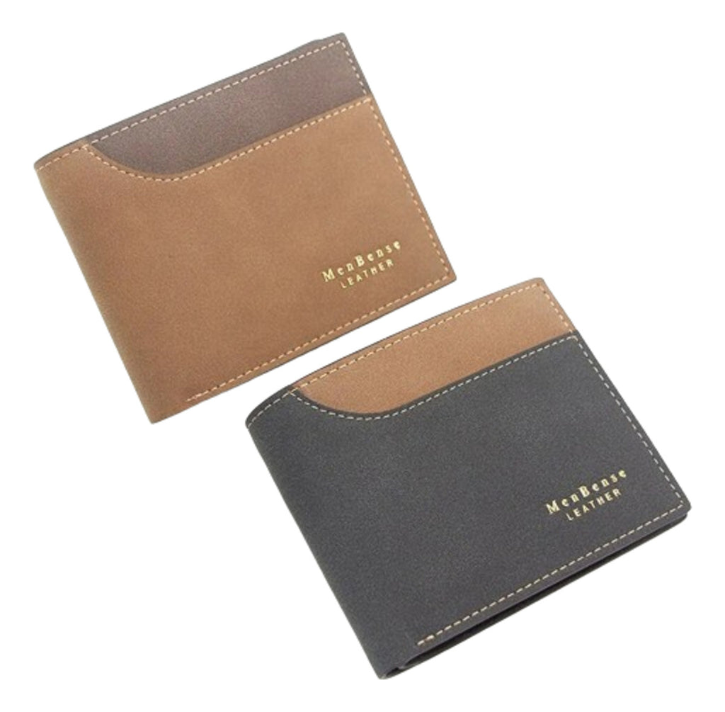 Billeteras Cartera Short Para Hombre, Tarjetero
