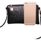 Bolsos De Hombro De Cuero Para Mujer Monedero, Bolso De Mano