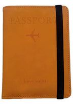 Billetera Funda Pasaporte, Tarjeta Documento Accesorio Viaje