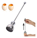 Abrebotellas De Huevos, Bola De Medición Utensilios Cocina
