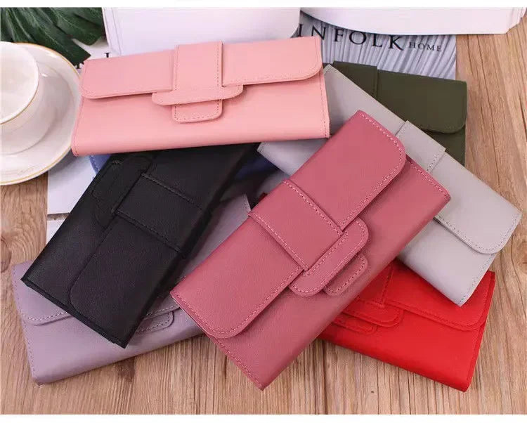 Bolso de cuero de gran capacidad para mujer con cremallera